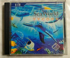 Игровой диск Sea World Adventure Park Tycoon (РП)