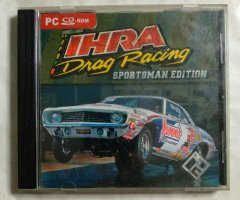 Игровой диск IHRA Drag Racing: Sportsman Edition (РП)