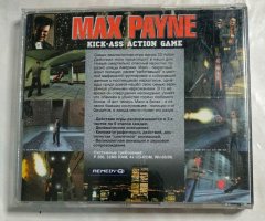Игровой диск Max Payne (Remedy) - 2