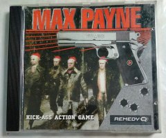 Игровой диск Max Payne (Remedy)