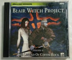 Игровой диск Blair Witch Project. Episode 2