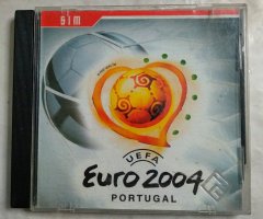 Игровой диск UEFA Euro 2004 Portugal (РП)