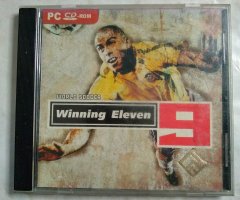 Игровой диск Winning Eleven 9 (РП)