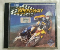 Игровой диск Speedway (РП)