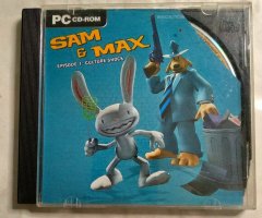 Игровой диск Sam & Max. Episode 1