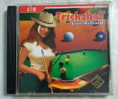 Игровой диск Trickshot (РП)