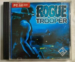Игровой диск Rogue Trooper (РП) (2 CD)