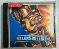 Игровой диск Kill Switch (РП)