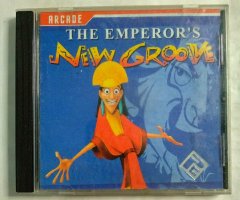 Игровой диск New Groove (РП)