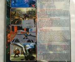 Игровой диск Turok, Shadow Warrior, Serious Sam, Duke Nukem (11в1) (2 DVD) - 2