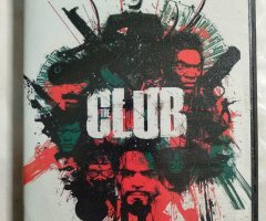 Игровой диск Club. Клуб