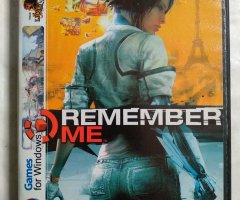 Игровой диск Remember Me