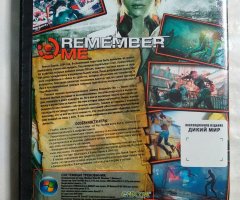 Игровой диск Remember Me - 2