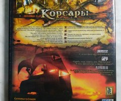 Игровой диск Корсары. Возвращение легенды (Акелла) - 2