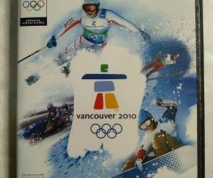 Игровой диск Ванкувер сезон 2010