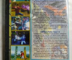 Игровой диск Harry Potter. Гарри Поттер - 2