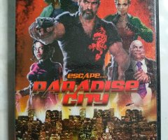 Игровой диск Escape from Paradise City (Бука)
