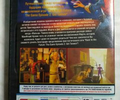 Игровой диск Back to Future. Назад в будущее - 2