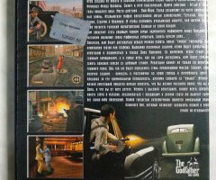 Игровой диск Goldfather. Отцы мафии - 2