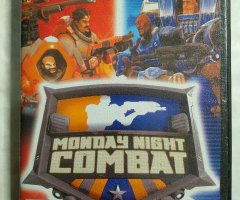 Игровой диск Monday Night Combat