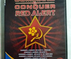 Игровой диск Антология Command & Conquer Red Alert (Apollon Games)