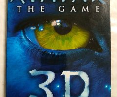 Игровой диск Avatar the Game
