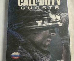 Игровой диск Call of Duty: Ghosts