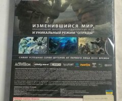 Игровой диск Call of Duty: Ghosts - 2