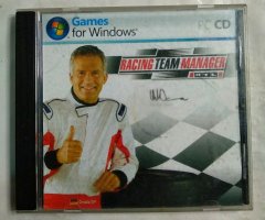 Игровой диск Racing Team Manager RTL