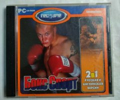 Игровой диск Бокс Спорт (Neogame)