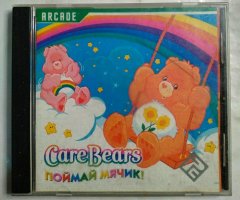 Игровой диск Care Bears. Поймай мячик! (РП)
