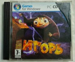 Игровой диск Игорь (2 CD)
