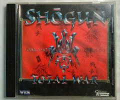 Игровой диск Shogun. Total War (2 CD)