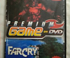 Игровой диск Doom 3, FarCry (2в1)