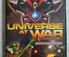 Игровой диск Universe at War