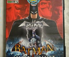 Игровой диск Batman