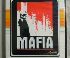 Игровой диск Mafia (3 CD)