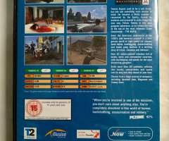 Игровой диск Mafia (3 CD) - 2