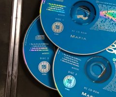 Игровой диск Mafia (3 CD) - 3