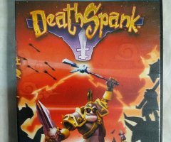 Игровой диск Death Spank. Зона Хаоса