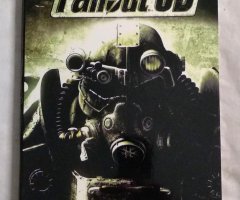 Игровой диск Fallout 3D. Возрождение 3D