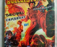 Игровой диск Bullet Storm, Time Shift, Unreal Tournament (6в1)