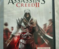 Игровой диск Assassins Creed 2 (Акелла)