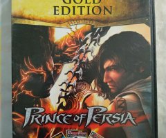 Игровой диск Prince of Persia. Gold Edition