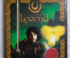 Игровой диск Legend