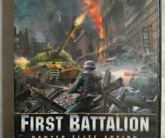Игровой диск First Battalion
