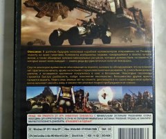 Игровой диск Borderlands - 2