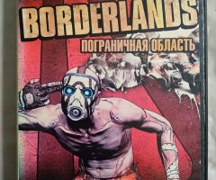 Игровой диск Borderlands