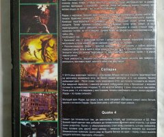 Игровой диск Dead Space, Collapse, Quake 4 - 2