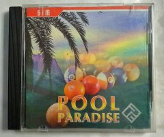 Игровой диск Pool Paradise (РП)